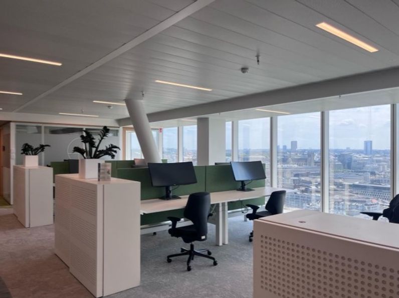Manhattan - Subletting 25 & 26 floor