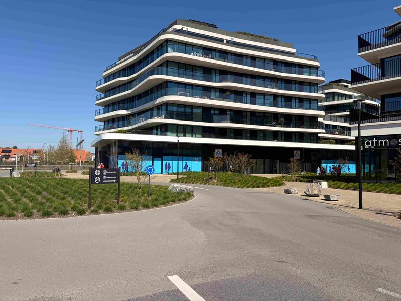 Duinenwater 20, Knokke