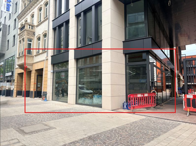 CONNEX PLAZA (Projet) - RETAIL