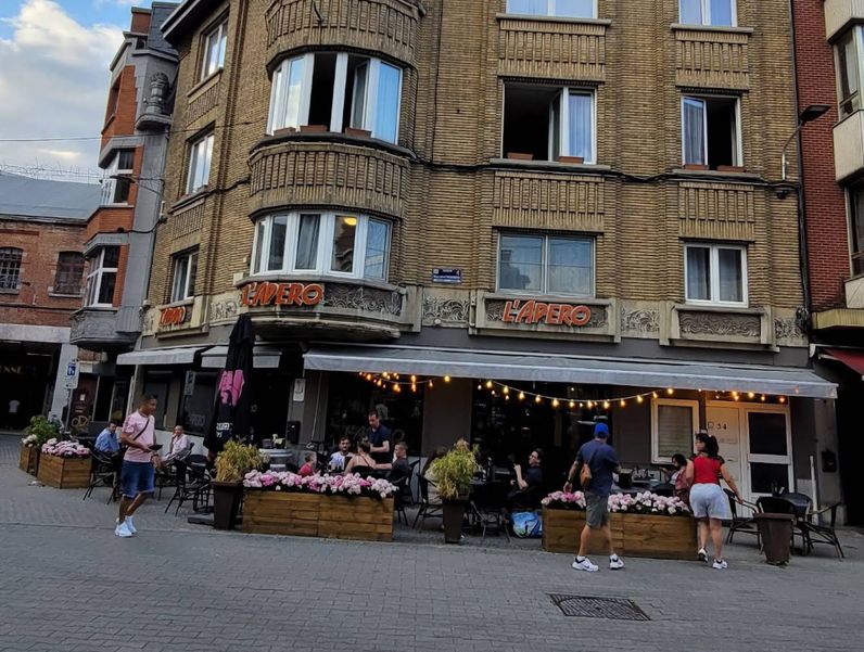 Rue des Croisiers 36