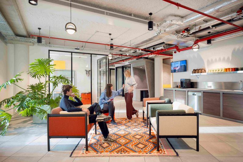 Paradis Esplanade - Business Center - Silversquare