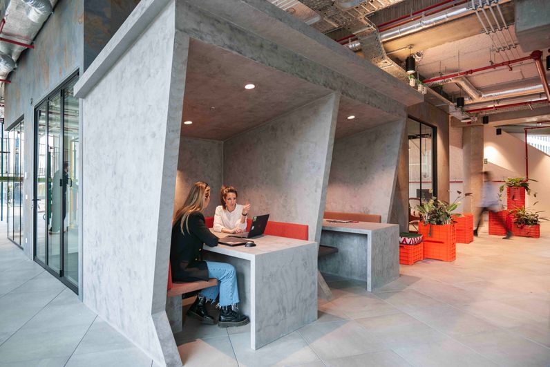 Paradis Esplanade - Business Center - Silversquare