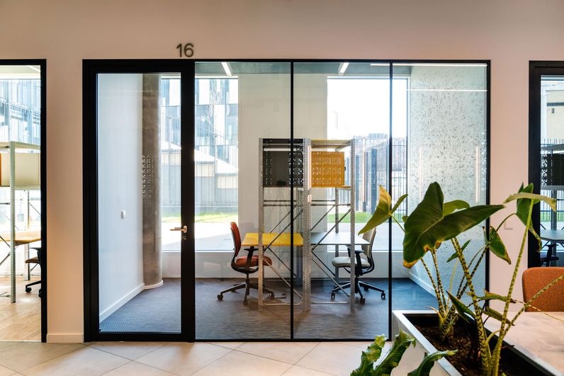 Paradis Esplanade - Business Center - Silversquare