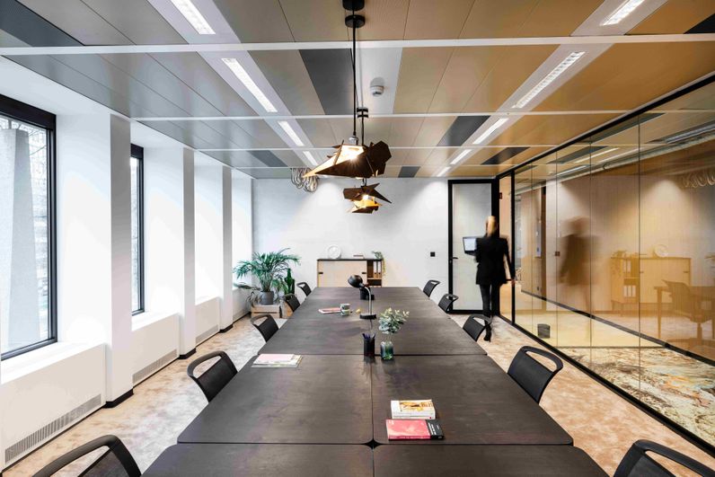 Platinum - Business Center - Silversquare