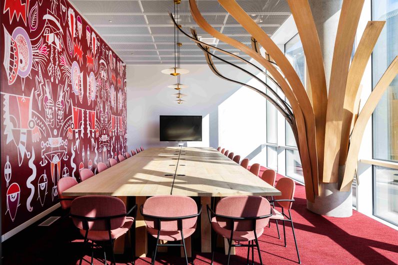 Quatuor - Business Center - Silversquare