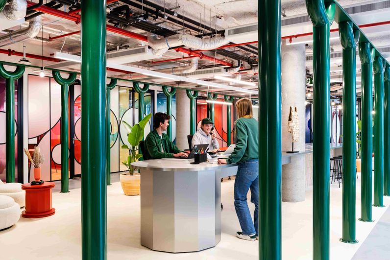 Quatuor - Business Center - Silversquare
