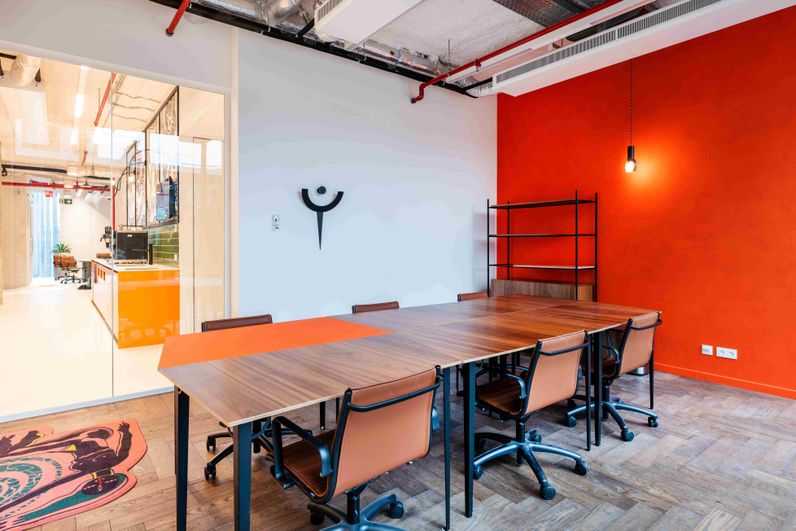 Quatuor - Business Center - Silversquare