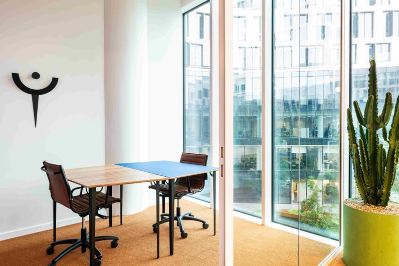 Quatuor - Business Center - Silversquare