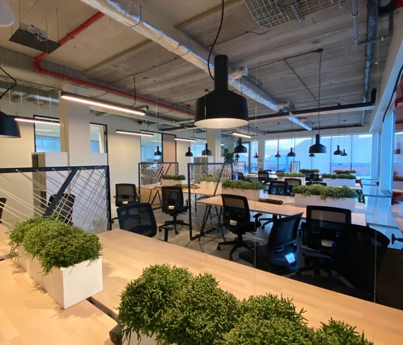 Francs 79 - Business Center - Hive5