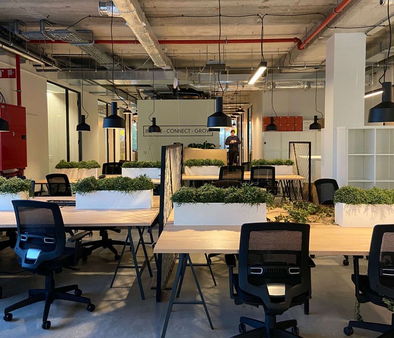 Francs 79 - Business Center - Hive5
