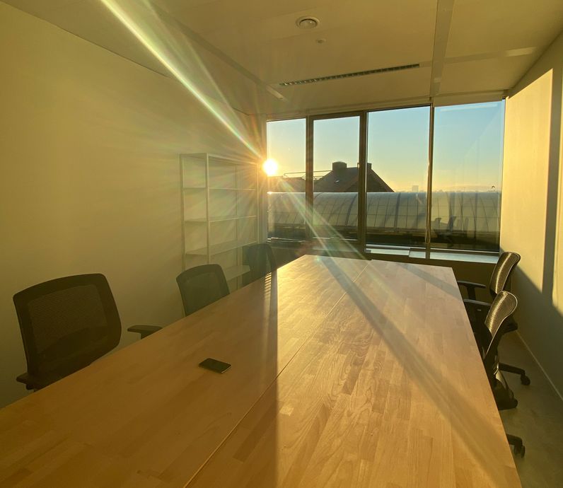 Francs 79 - Business Center - Hive5