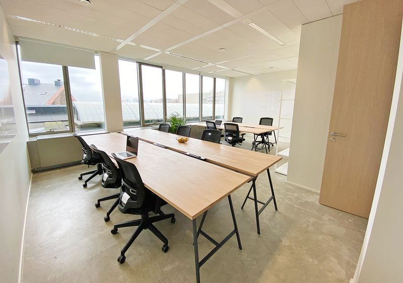 Francs 79 - Business Center - Hive5
