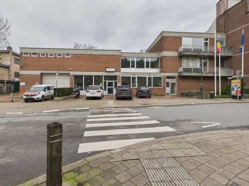Sint-Jobsesteenweg 518