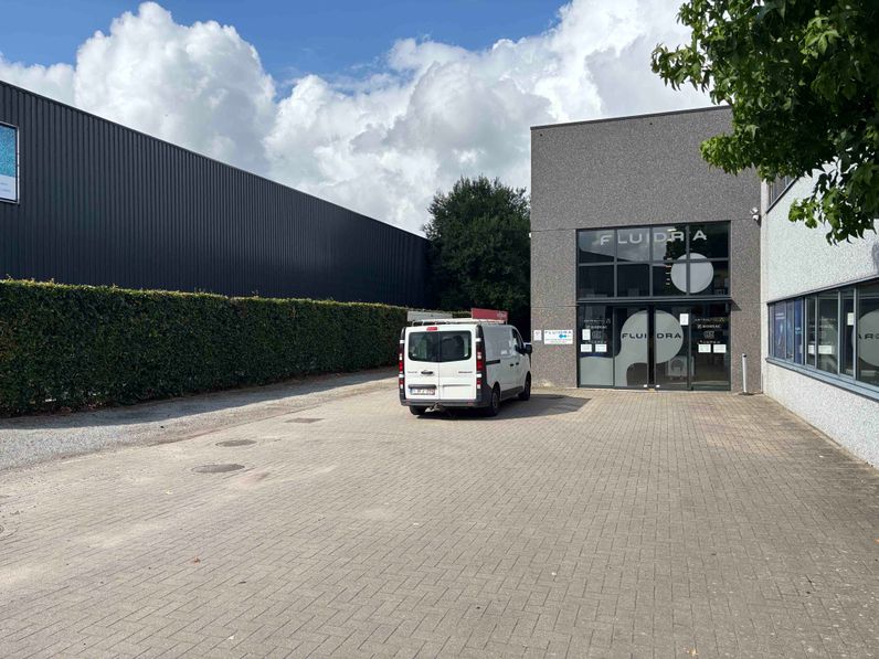 Avenue Zénobe Gramme 23
