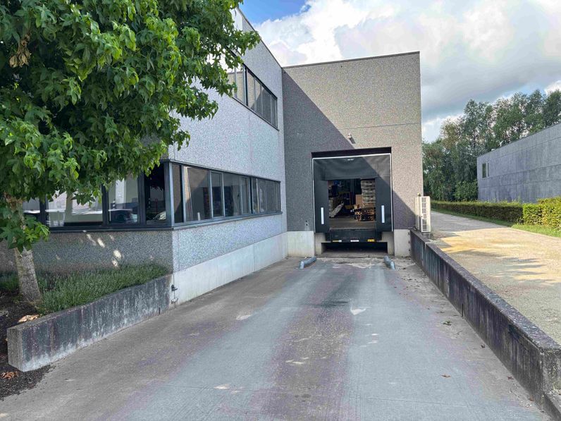 Avenue Zénobe Gramme 23