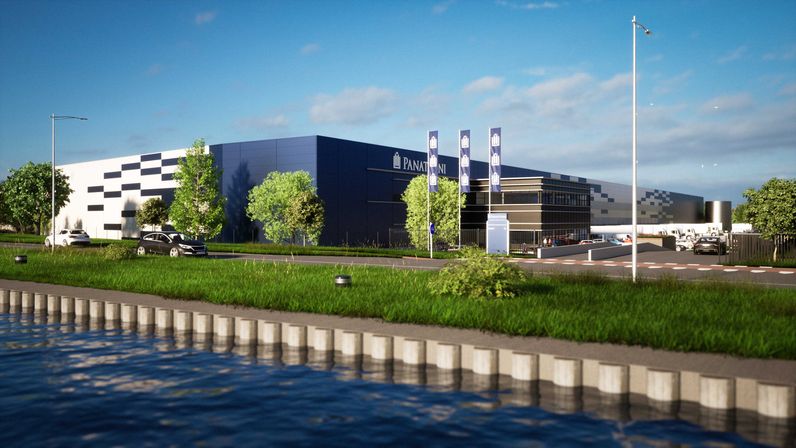 Panattoni Park Sas van Gent - Building 2