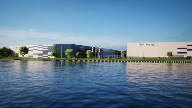Panattoni Park Sas van Gent - Building 2