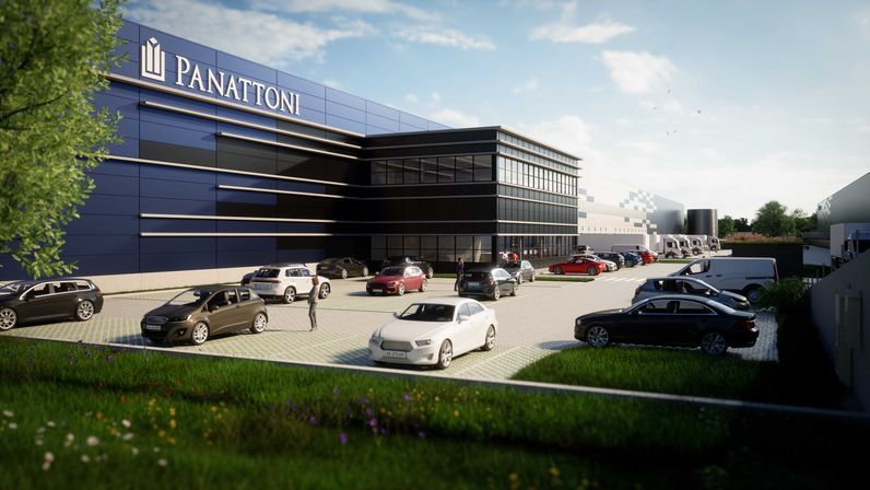 Panattoni Park Sas van Gent - Building 2