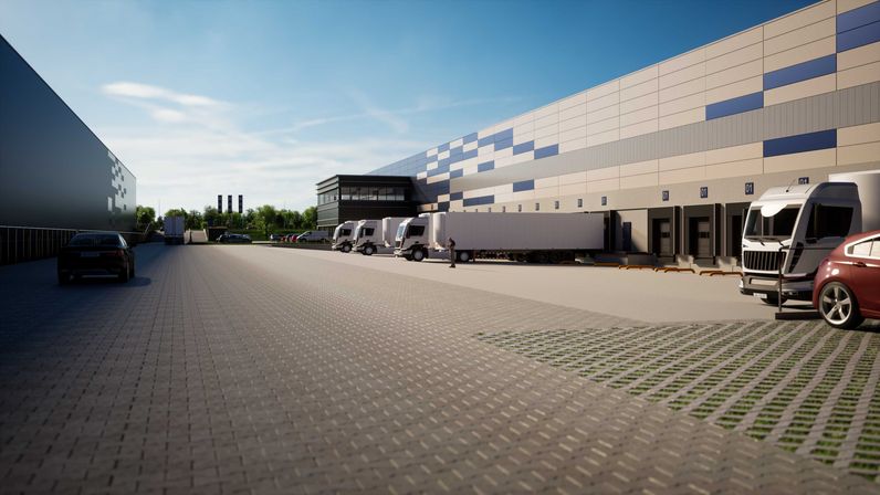 Panattoni Park Sas van Gent - Building 2