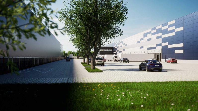Panattoni Park Sas van Gent - Building 2