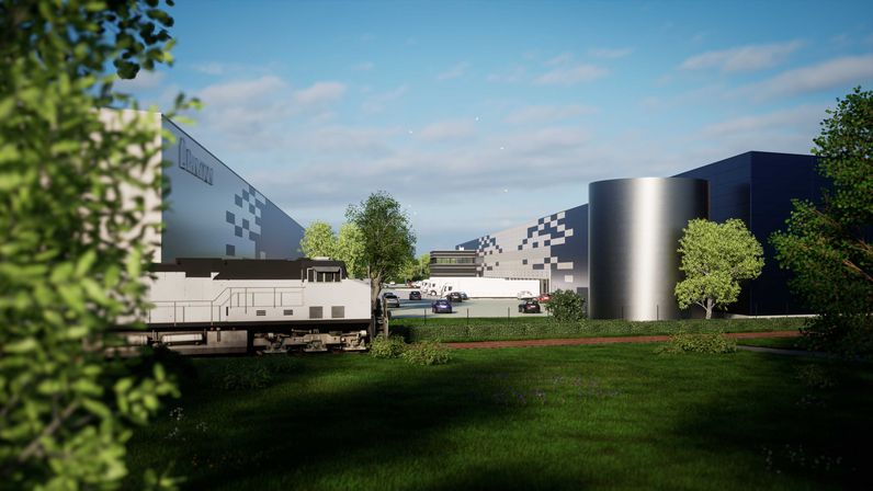 Panattoni Park Sas van Gent - Building 2