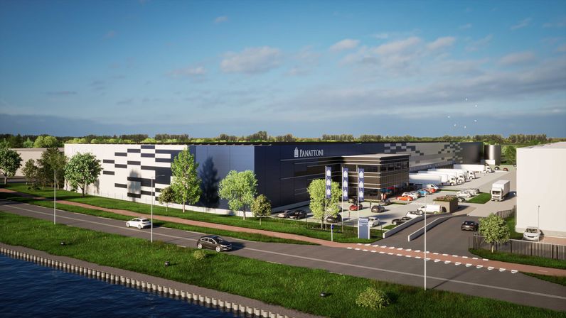 Panattoni Park Sas van Gent - Building 2