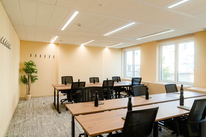 The Artist - Business Center - Industrious