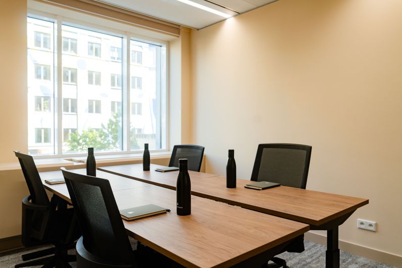 The Artist - Business Center - Industrious