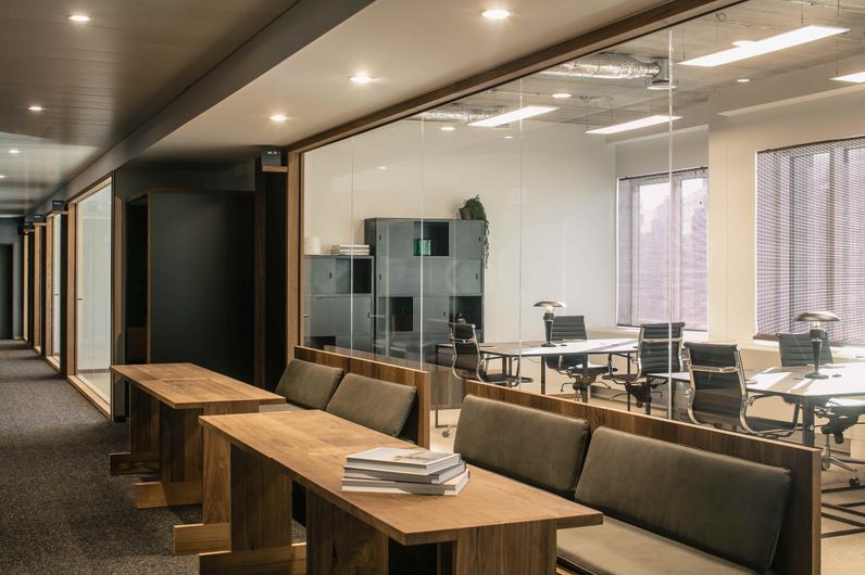 The Artist - Business Center - Industrious