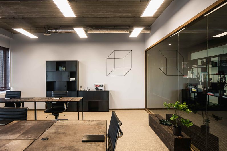 The Artist - Business Center - Industrious