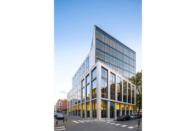 The Precedent - Business Center - Industrious