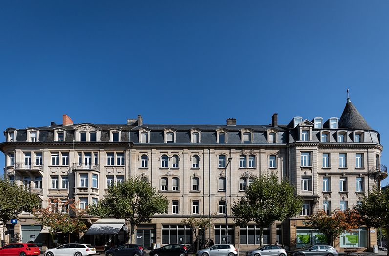 GINKGO THE AVENUE - LIBERTE 13 (Gare)