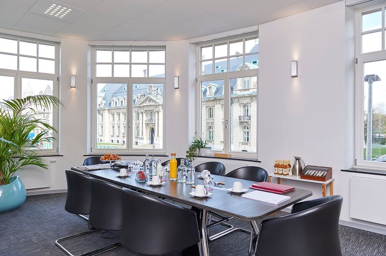 GINKGO THE CORNER - LIBERTE 16A (Gare)