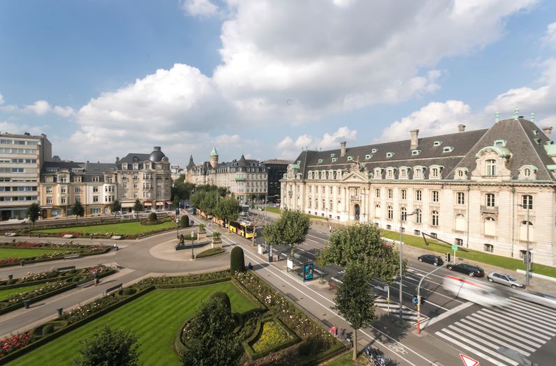 GINKGO THE CORNER - LIBERTE 16A (Gare)