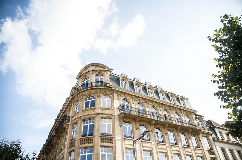 GINKGO THE CORNER - LIBERTE 16A (Gare)