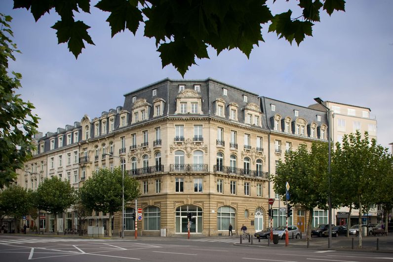 GINKGO THE PLACE - PLACE DE PARIS 2 (Gare)