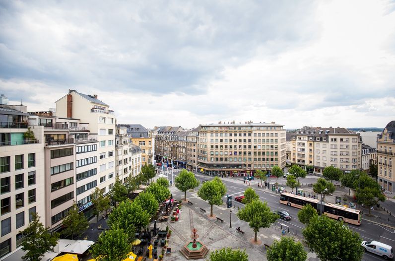 GINKGO THE PLACE - PLACE DE PARIS 2 (Gare)