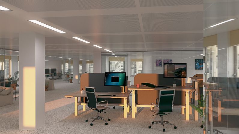 THE OFFICE SUITS - PRINCE HENRI 33 (CBD)