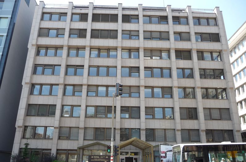 REGUS - ROYAL 26 (CBD)