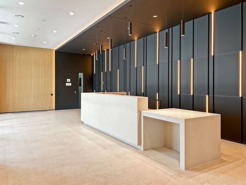 REGUS THE SHIFT - SCILLAS 24 (Howald)