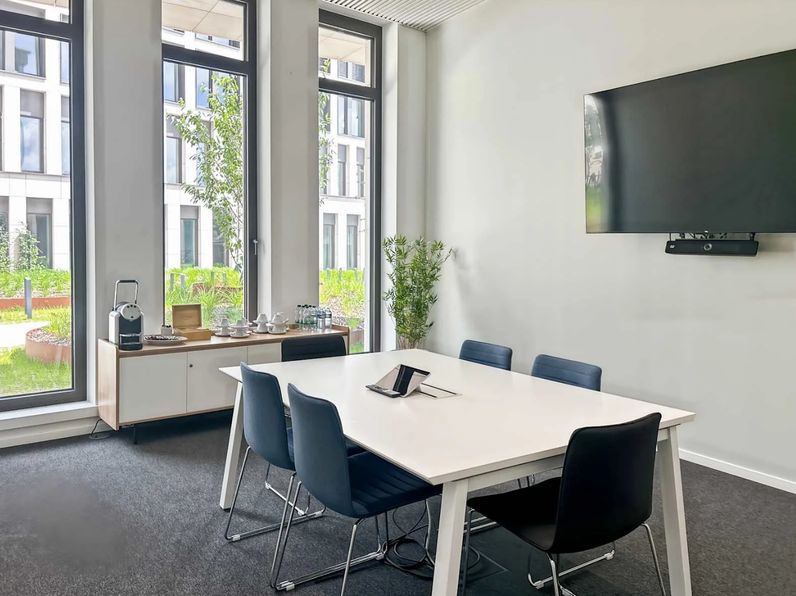 REGUS THE SHIFT - SCILLAS 24 (Howald)