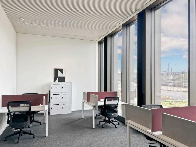 REGUS THE SHIFT - SCILLAS 24 (Howald)