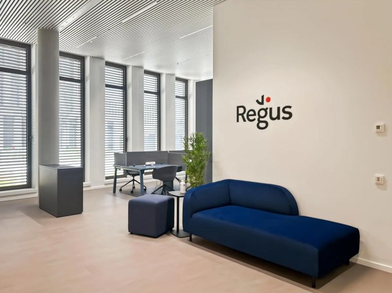 REGUS THE SHIFT - SCILLAS 24 (Howald)