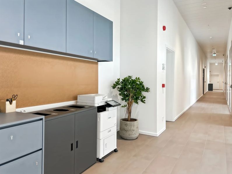REGUS THE SHIFT - SCILLAS 24 (Howald)