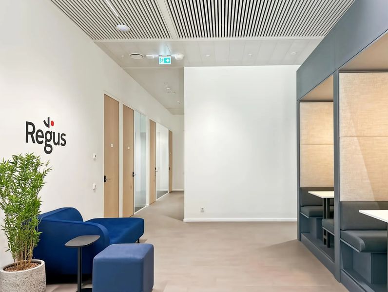 REGUS THE SHIFT - SCILLAS 24 (Howald)