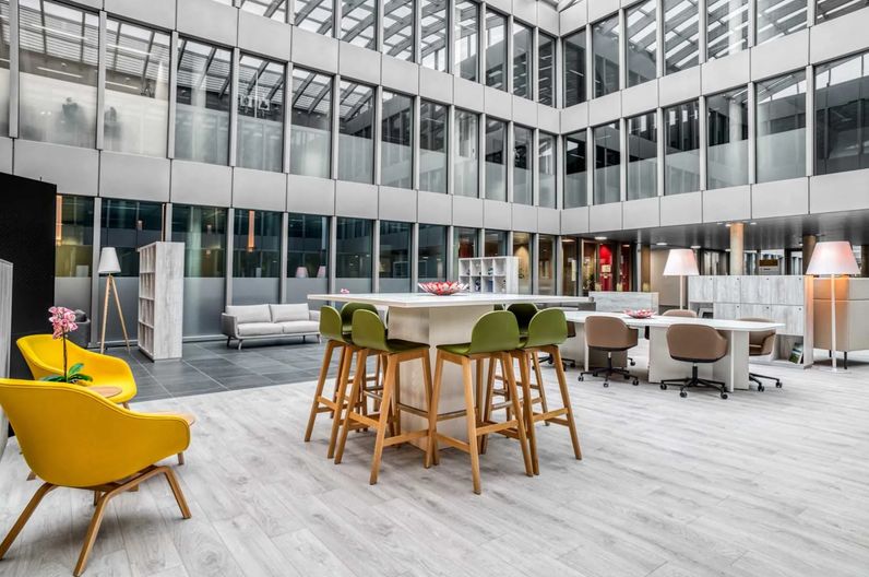 REGUS ABP VITRUM - PUITS ROMAIN 33-39 (Bertrange)