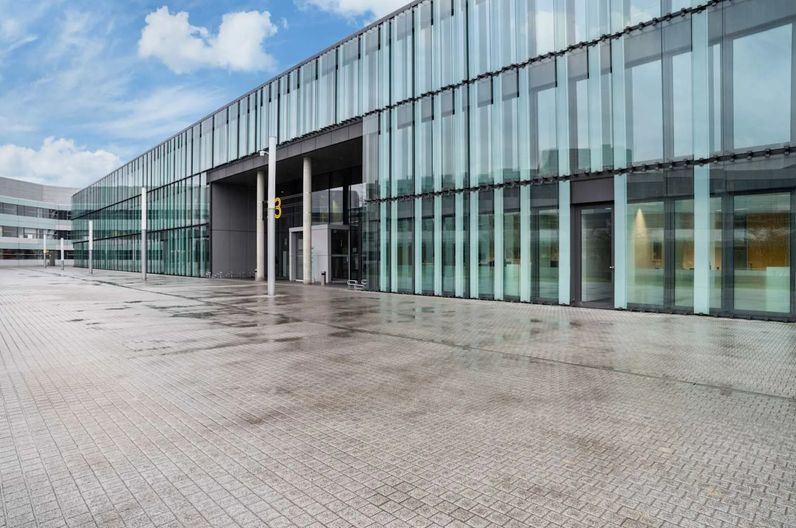 REGUS ABP VITRUM - PUITS ROMAIN 33-39 (Bertrange)