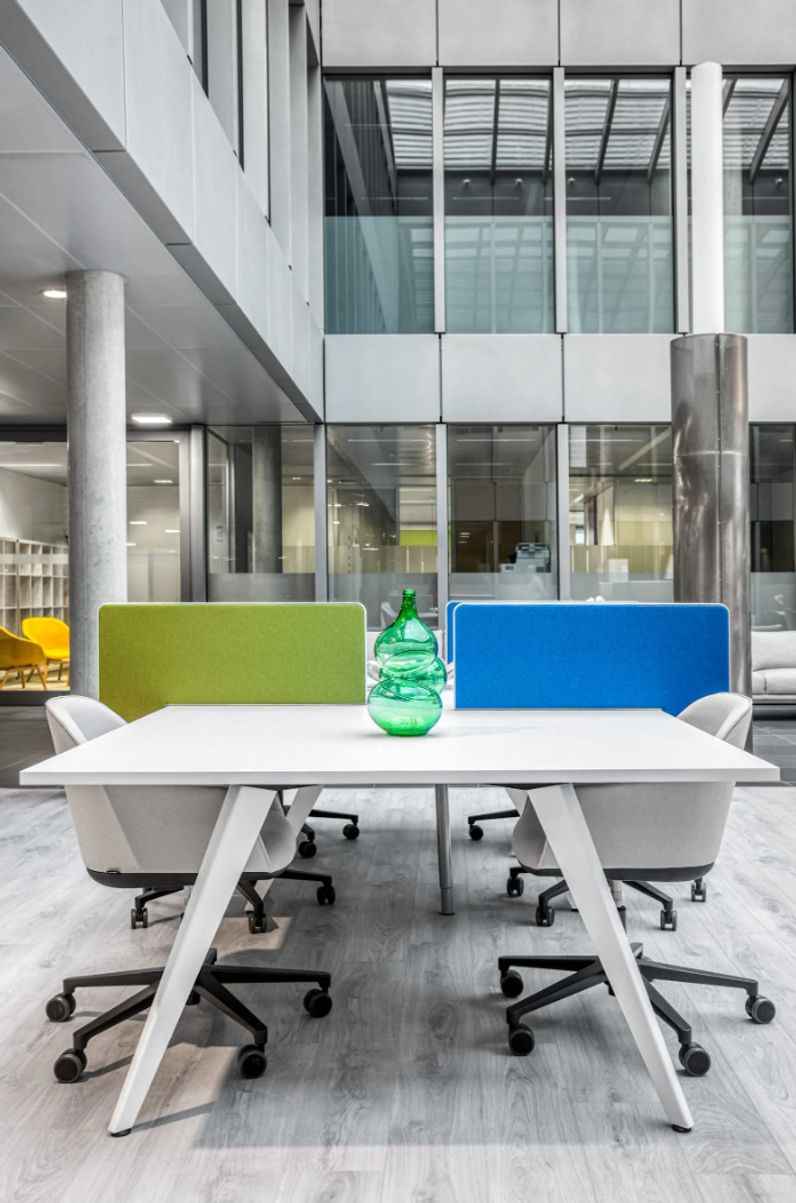 REGUS ABP VITRUM - PUITS ROMAIN 33-39 (Bertrange)