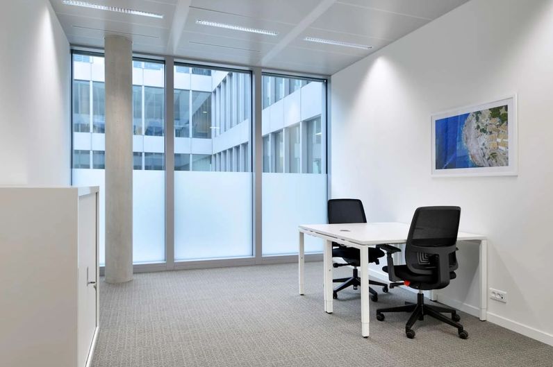 REGUS ABP VITRUM - PUITS ROMAIN 33-39 (Bertrange)
