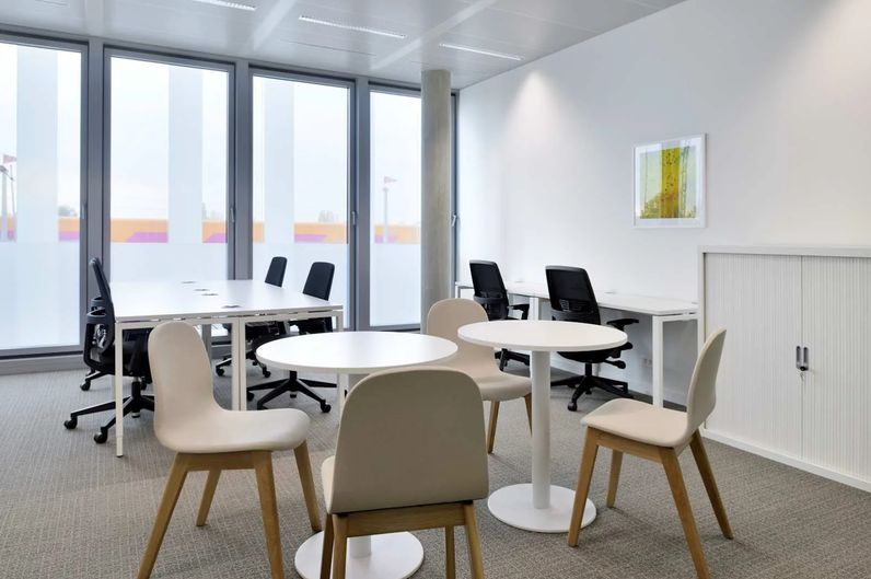 REGUS ABP VITRUM - PUITS ROMAIN 33-39 (Bertrange)